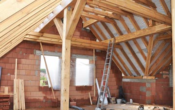 Wanstead attic trusses