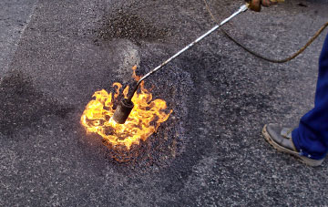 Wanstead flat roofing repairs