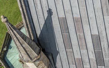 Wanstead lead roof considerations