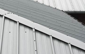 disadvantages of Wanstead metal roofing