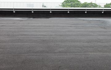 Wanstead asphalt roof replacement