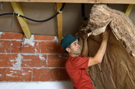 Wanstead tapered roof insulation